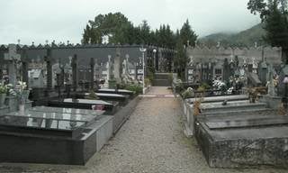 Cementerio de O Barco