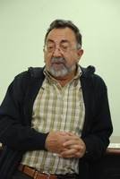 Aurelio Blanco, presidente del IEV.