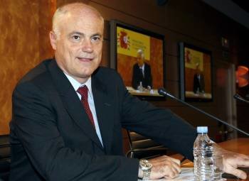 José Manuel Campa, secretario de Estado de Economía. (Foto: J.L. Pino)