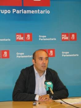 El diputado del PSdeG, José Manuel Lage Tuñas. (Foto: Archivo)