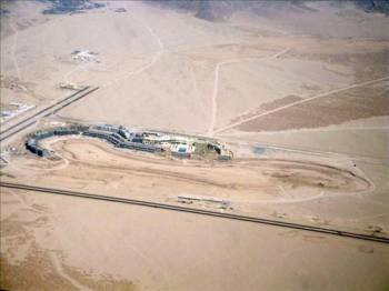 Una empresa chilena construye la mayor laguna artificial del mundo en Egipto