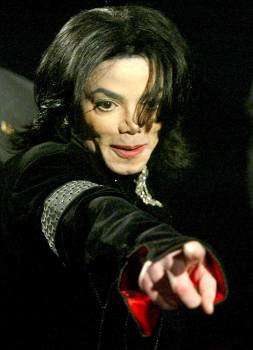 Michael Jackson (archivo)