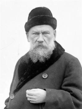 León Tolstói. Foto: WIKIMEDIA