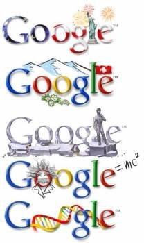 Logos de Google