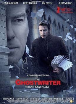 'The Ghost Writer'