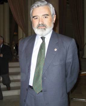 El gallego Darío Villanueva, uno de los académicos con más opciones. (Foto: Archivo)