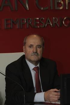 José Elías Mera. (Foto: Miguel Angel)