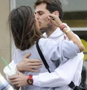 Sara Carbonero e Iker Casillas siguen igual de enamorados