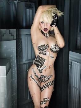 La polémica Lady Gaga