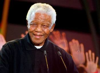 Nelson Mandela. (Foto: ARCHIVO)