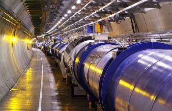 El Gran Colisionador de Partículas (LHC)
