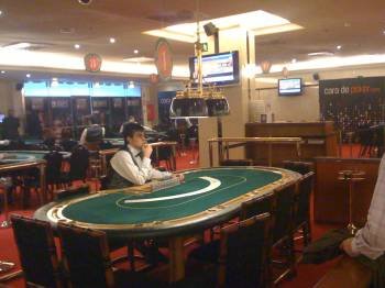 Hasta ahora las únicas actividades reguladas eran las del juego presencial, como casinos. (Foto: ARCHIVO)