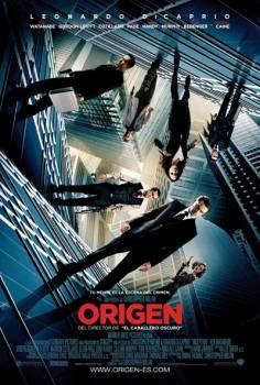 Cartel de la película 'Origen'