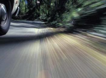 La velocidad excesiva es el principal factor de riesgo de accidentes
