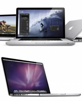 Los nuevos Macbook Pro cuestan entre 1.149 y 2.499 euros (Foto: GOOGLE.COM)