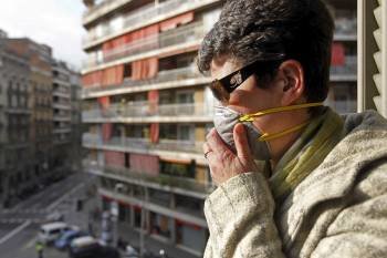 Josefa Lucena es una de las cerca de medio millón de españoles que padecen algún grado de SQM. (Foto: MARTA PÉREZ)