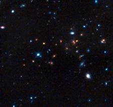 Foto: NASA/ESO