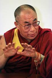 El dalai lama, líder de Tibet (Foto: ARCHIVO)