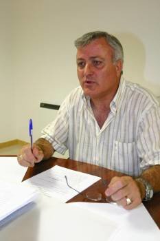 José Luis Cachaldora. (Foto: )