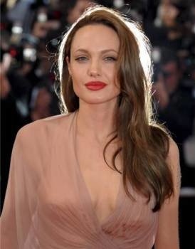 Angelina Jolie. Foto: EFE