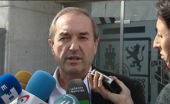 Benjamín Atutxa, el exconcejal de Eibar que ETA planeó secuestrar. (Foto: )