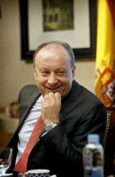 Antón Louro. (Foto: CABALAR)