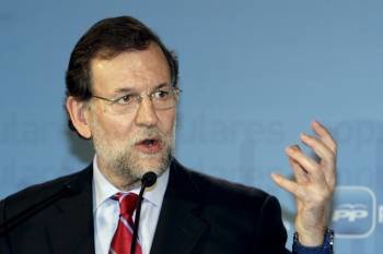  Mariano Rajoy.