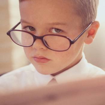 Las gafas crean dificultades de adaptación en su vida diaria