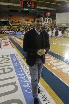 Jorge Bermello, Presidente de Club Ourense Baloncesto.