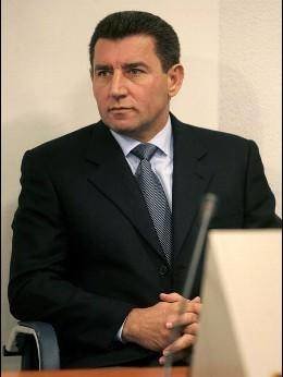 El ex general croata Ante Gotovina.