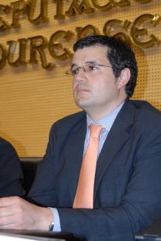Francisco José Fraga. (Foto: MARCOS ATRIO)