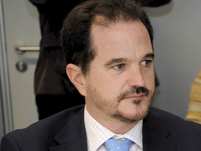 El eurodiputado Carlos Iturgáiz. (Foto: EFE)