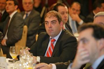 Lorenzo Amor, presidente de ATA. (Foto: EFE)