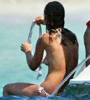 Polémica foto de Pippa Middleton en topless
