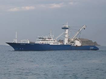 El Alakrana, el último barco con españoles que había sido secuestrado en Somalia. (Foto: Archivo)