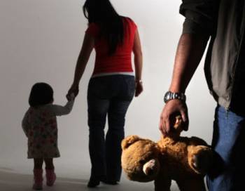 El divorcio de parejas suele afectar a la relación con los hijos. (Foto: ARCHIVO)