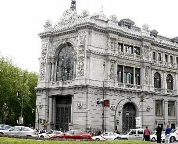 Fachada del Banco de España (Foto: EFE)