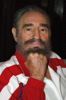 Fidel Castro. (Foto: ARCHIVO)