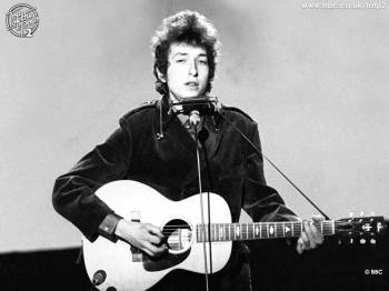 Bob Dylan, en sus inicios. (Foto: ARCHIVO)