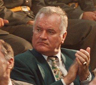 El ex general serbobosnio Ratko Mladic. (Foto: EFE)