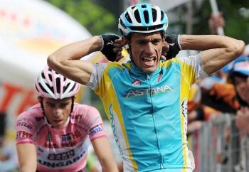 Tiralono se apunta la etapa por delante de Contador.? (Foto: c. ferraro)