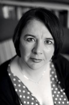 Andrea Gillies, autora de 'Las amapolas del olvido'. (Foto: CHRIS WATT)