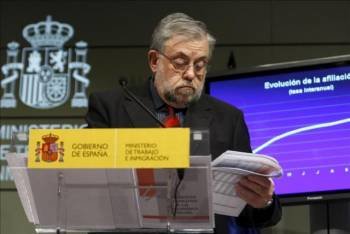 El secretario de Estado de la Seguridad Social, Octavio Granado. (Foto: EFE)