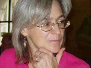 La periodista rusa asesinada, Anna Politkovskaya. (Foto: EFE)