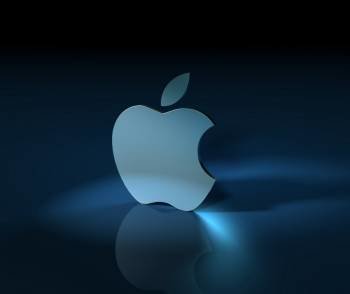 Logotipo de la marca Apple