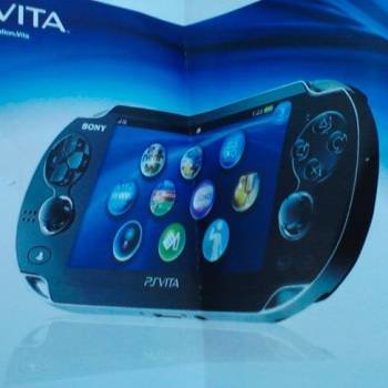 PlayStation Vita, la nueva consola de Sony