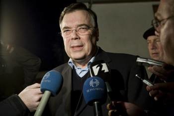 El exprimer ministro de Islandia, Geir Haarde, calificó de 'ridículas' las acusaciones. (Foto: ARCHIVO)