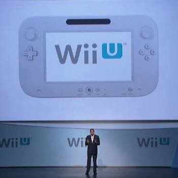 Presentación de la consola Wii U