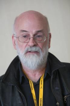 Terry Pratchett. (Foto: )