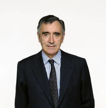 Castellano (Coruña, 1947) fue vicepresidente de Inditex y preside Ono. 